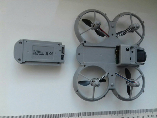 Sprzedam:  Dron GT3 WiFi FPV fotografia lotnicza, aparat sterowany, ap