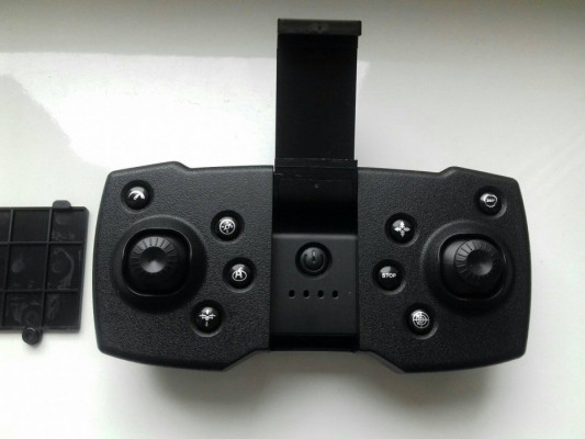 Dron S6, WiFi, FPV, kamera, aplikacja, dron składany, Quadcopter zabaw