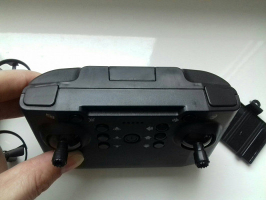 Dron GT1, Mini UAV, z pełną osłoną śmigieł, 3,7V 300mAh, 360 obrót, He