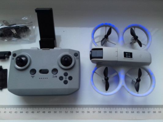 Dron i1 Pro WiFi FPV fotografia lotnicza, aparat sterowany, aplikacja