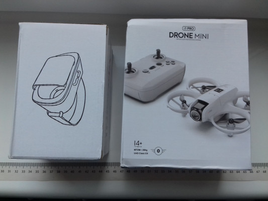 Dron i1 Pro WiFi FPV fotografia lotnicza, aparat sterowany, aplikacja