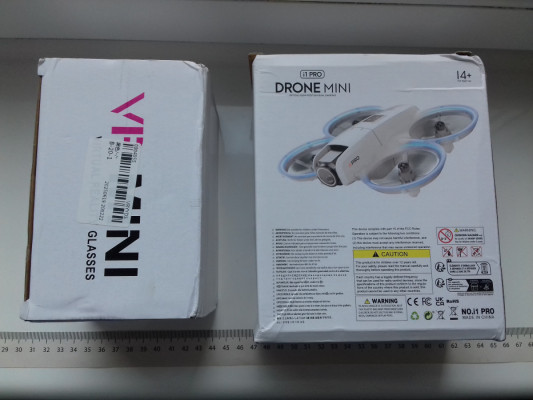 Dron i1 Pro WiFi FPV fotografia lotnicza, aparat sterowany, aplikacja