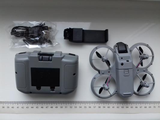 Uszkodzony Dron GT3 WiFi FPV fotografia lotnicza, aparat sterowany, ap