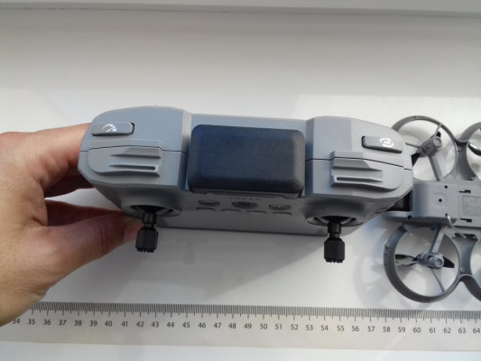 Dron K100 Max mini, WiFi FPV LCD 4,3 fotografia lotnicza, 2x aparat, a
