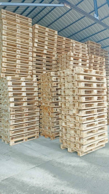 Best Quality EU Grade Epal Euro Pallets for Export