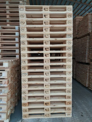 Best Quality EU Grade Epal Euro Pallets for Export