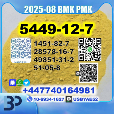 BMK glycidic acid 5449-12-7 PMK Source factory