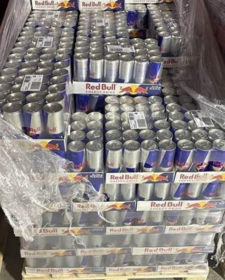 Red Bull Energy Drink