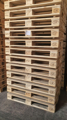 Wholesale EPAL Euro Pallets