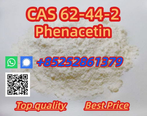Phenacetin CAS 62-44-2 C10H13NO2