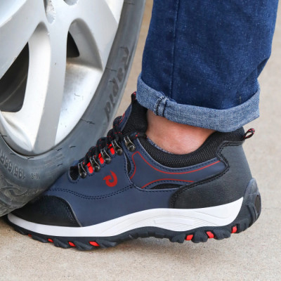 Buty ze stalowym pod noskiem Buty robocze