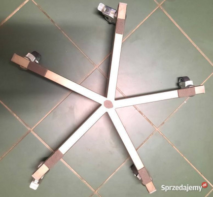 Sprzedam Platformę-Wózek do Przewozu Mebli - Paczek itp....