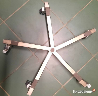 Sprzedam Platformę-Wózek do Przewozu Mebli - Paczek itp....