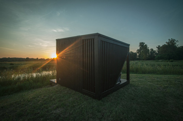 Sauny ogrodowe, sauna ogrodowa - działamy w całej Polsce