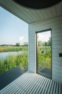 Sauny ogrodowe, sauna ogrodowa - działamy w całej Polsce