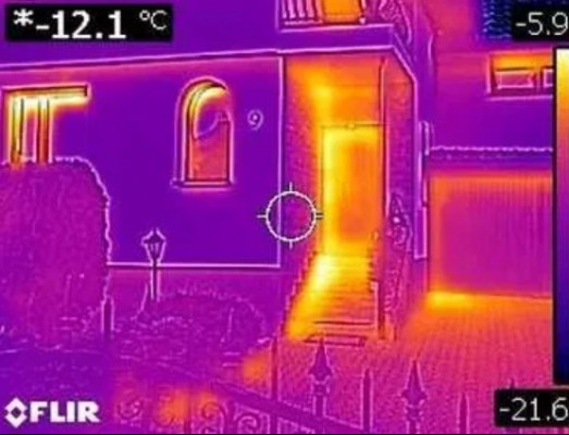 Termowizja Oświęcim i okolice