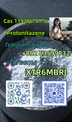 CAS: 119276-01-6 Protonitazene (hydrochloride)