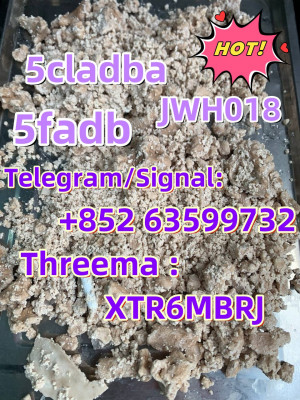 5CLADBA Raw material 5cl precursor 5cl precursor powder 5cladba 137350