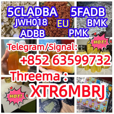 5cladba 5cladb raw materials adbb cas 1119 - 51 - 3