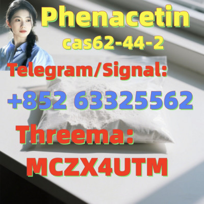 cas 62-44-2 phenacetin Best price