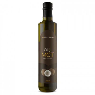 Olej MCT