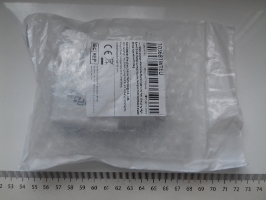 Ładowarka QC3.0 + PD3.0, USB-C, 5V, 9V, 12V, biały kolor, AR43-CCA, 30