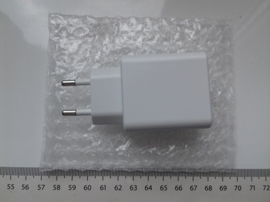 Ładowarka QC3.0 + PD3.0, USB-C, 5V, 9V, 12V, biały kolor, AR43-CCA, 30