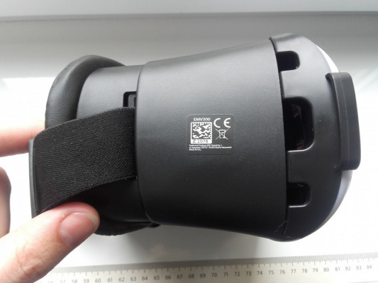 Esperanza 3D VR Glasses, Gogle 3D VR do smartfona okulary VR, regulacj