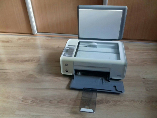 Drukarka, scaner, urządzenie wielofunkcyjne, HP PSC 1510 All-in-One se