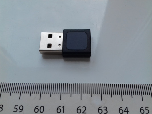 Czytnik linii papilarnych USB, Windows Hello Fingerprint NOWY FT101 V1