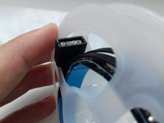 Adresowalne oświetlenie LED ARGB 5V dla płyt głównych komputerów stacj