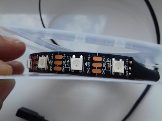 Adresowalne oświetlenie LED ARGB 5V dla płyt głównych komputerów stacj