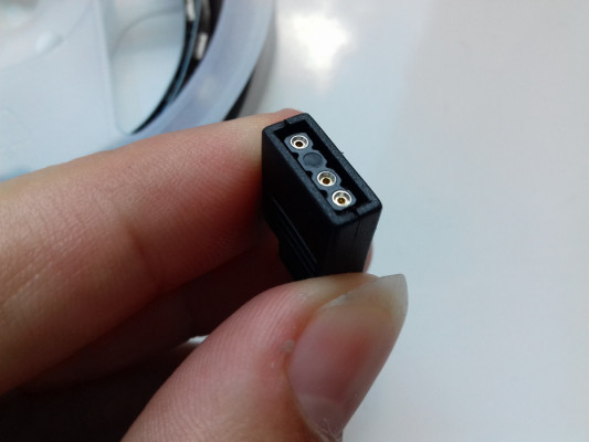 LED ARGB 5V, adresowalne oświetlenie dla płyt głównych komputerów stac