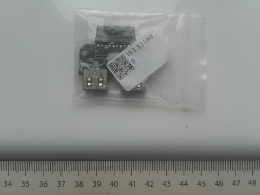 Adapter USB 3.0_3.1 typ IDC 19P_20P na USB A złącze wewnętrzne, żeńsk