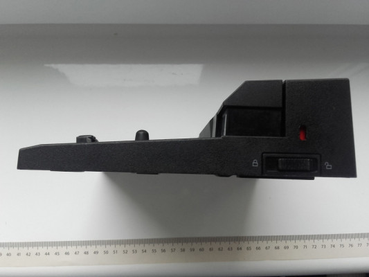 Stacja dokująca DELL, E-Port, PR03X, DP, DVI, VGA, 5xUSB, eSATAp, LAN,