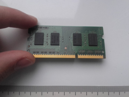 DDR3 2GB, PC3, SODIMM, laptopowe, sprawna