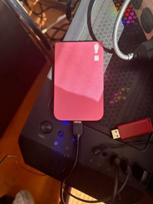 Dysk twardy 30TB szybki zewnętrzny