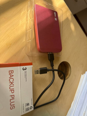 Dysk twardy 30TB szybki zewnętrzny