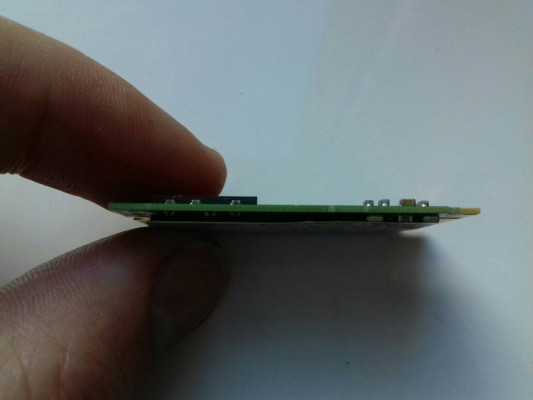 Dysk SSD 32GB M.2 SATA, SanDisk U110 2242, 3.3V 0.35A