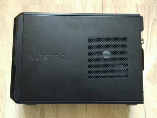 SFF, Dell Vostro i3-3240, DDR3 8GB, mała obudowa, HDMI, USB3.0, WiFi,