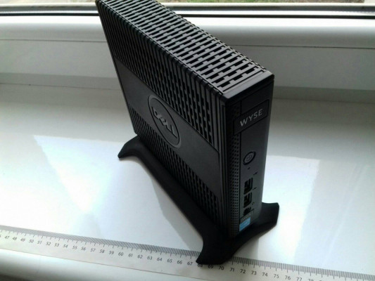 Mini PC, Dell Wyse Dx0D, AMD G-T48E, DDR3, z podstawką, DisplayPort, D