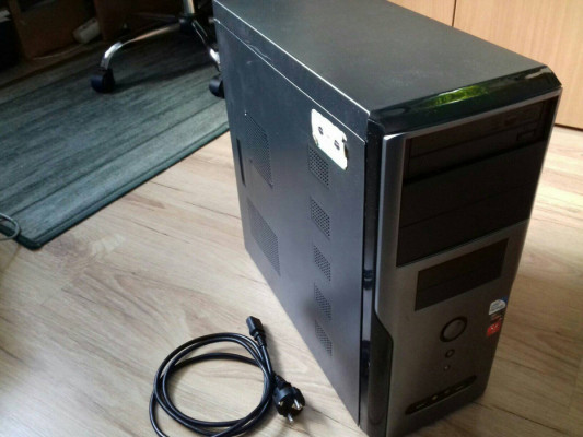 Komputer Asus Prime A320M-R AM4 + Ryzen 3 2200G + RAM 16GB DDR4 + SSD