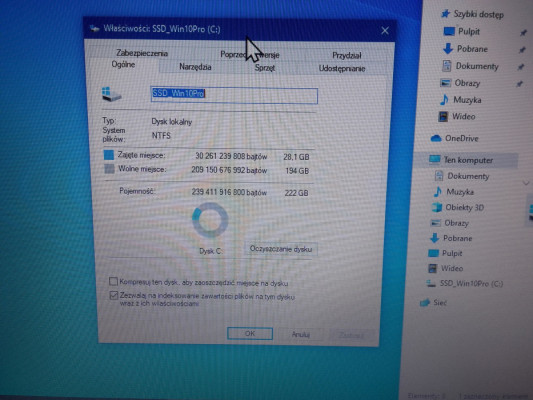 Laptop lenovo G500, SSD_240GB, Core_i3, 8GB, USB_3.0, HDMI, Win_10pro