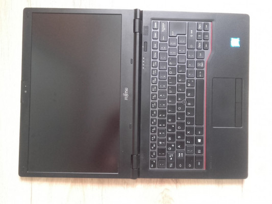 Laptop Fujitsu Lifebook E449, Core i3 8130U, 8GB, 256GB, FullHD, USB-C