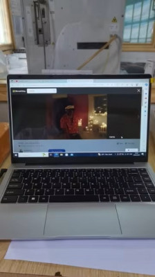 14,1-calowy nowy ultra cienki Laptop system Windows 11 Intel Core i7