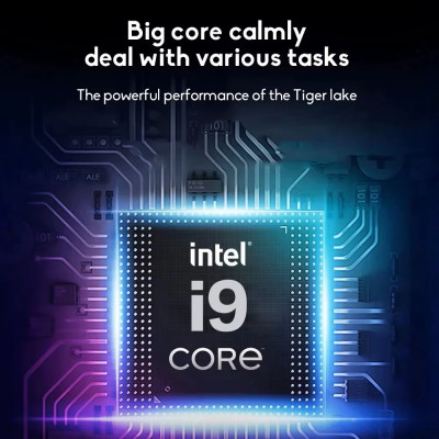 14,1-calowy nowy ultra cienki Laptop system Windows 11 Intel Core i9