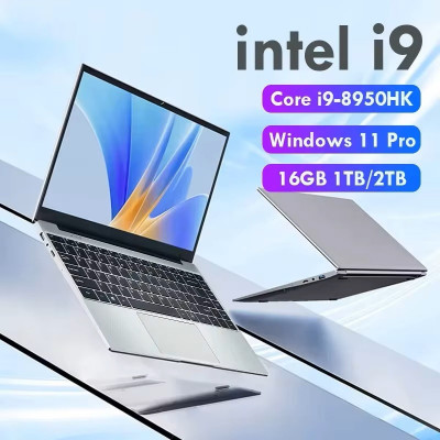 14,1-calowy nowy ultra cienki Laptop system Windows 11 Intel Core i9