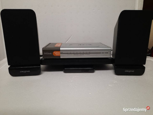 LaptopHP i TP LINK Dwupasmowy Gigabitowy Router BezprzewodowyAC1200