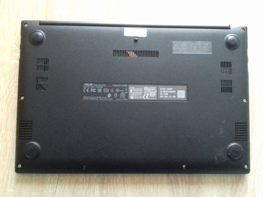 Laptop Asus X413JA, Core i7 10TH 1065G7, DDR4 8GB, SSD 238GB, Intel Ir
