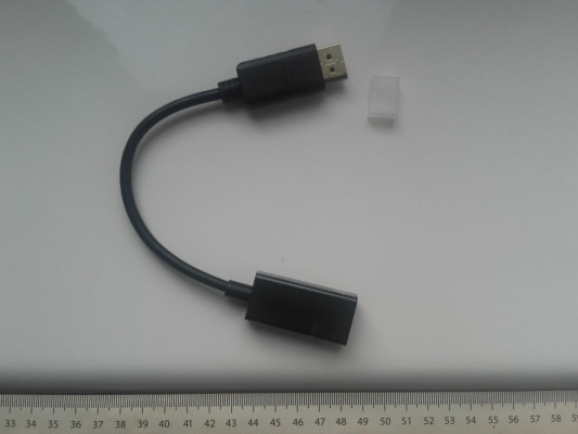 DP do HDMI kabel, adapter, DisplayPort-HDMI laptop,komputer-monitor-TV